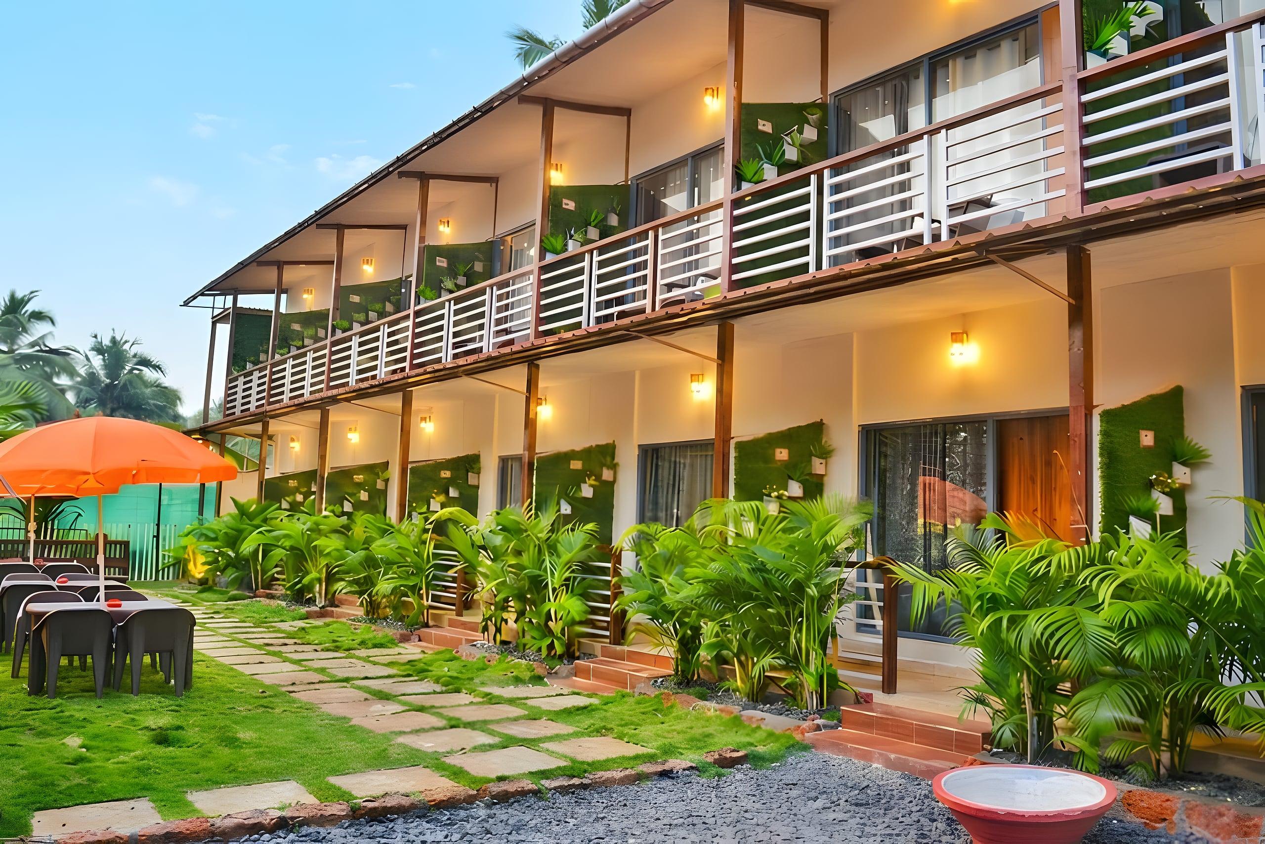 YogiTree Beach Resort & Cafe